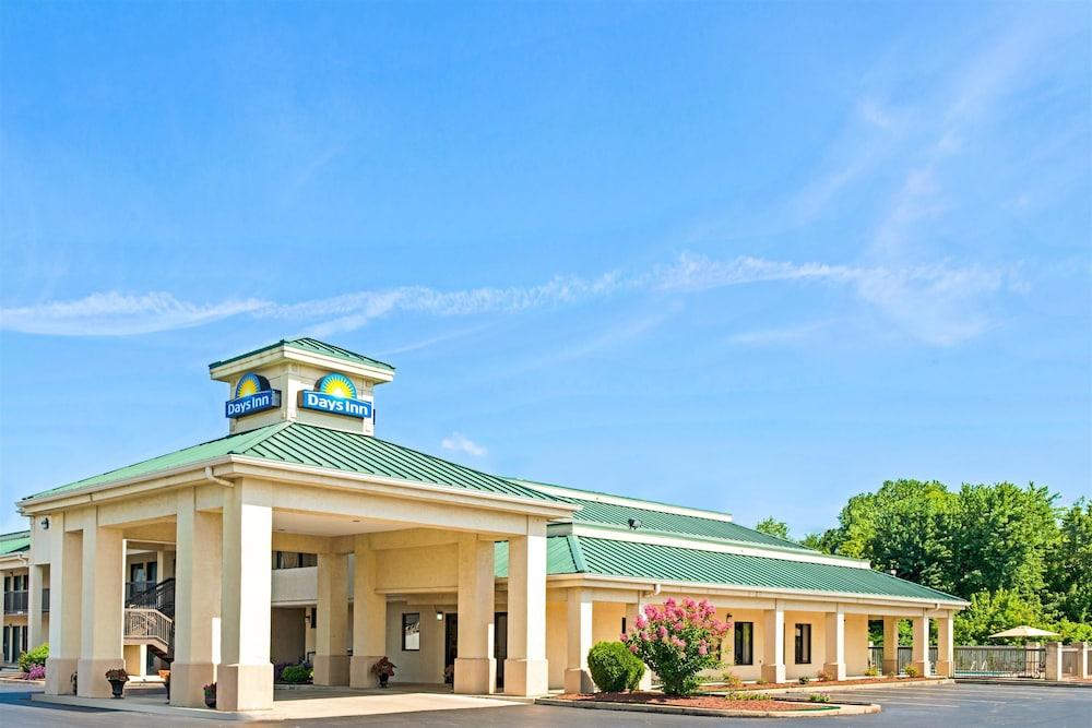 Days Inn By Wyndham Covington Екстер'єр фото