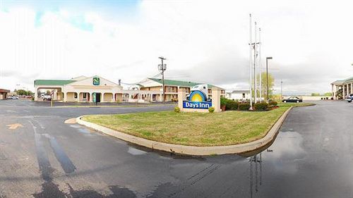 Days Inn By Wyndham Covington Екстер'єр фото